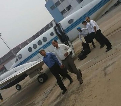 Anup Chetia remanded in 5 days CBI custody