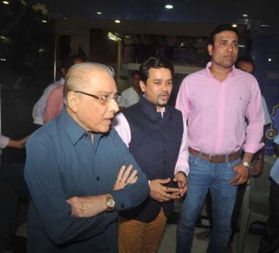 BCCI President Jagmohan Dalmiya passes away, cricket world mourns
