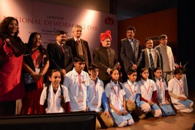 De-worming initiative to make India worm free launched