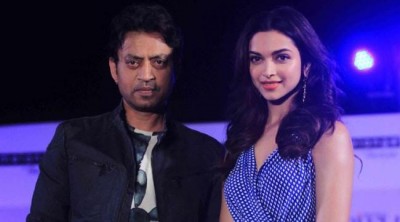 Irrfan keen to show 'Talvar' to Deepika Padukone