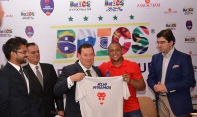 Delhi Dynamos FC announce their partnership with BRICS Football Cup