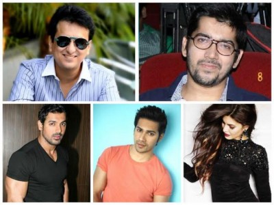 Sajid Nadiadwala's Dishoom goes on floors today 