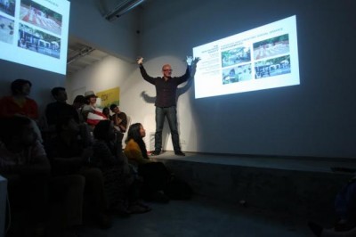 Experimenter launch 5th edition of Curators' Hub  in Kolkata