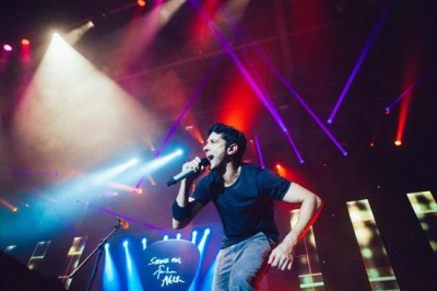 Farhan Live wins award 