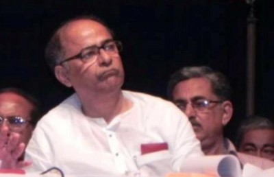 CPI(M )leader Goutam Deb catches swine flu, critical in hospital