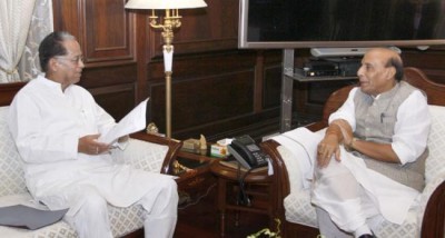 Naga Peace Accord should not infringe upon constitutional boundary of Assam : Gogoi to Union Home Minister