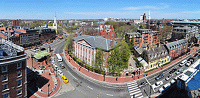 Harvard University evacuates four buildings following bomb scare 