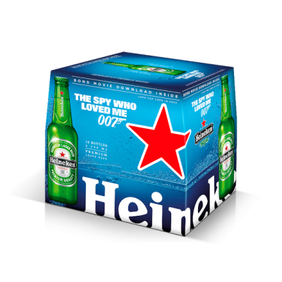 Heineken launches 'Spectre' campaign, featuring Daniel Craig as James Bond in India