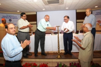 Kolkata college hosts national workshop on solid waste management 