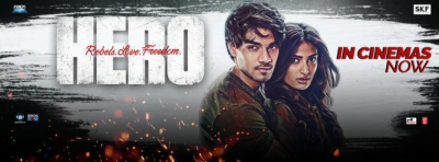 Film Hero takes Twitter by storm