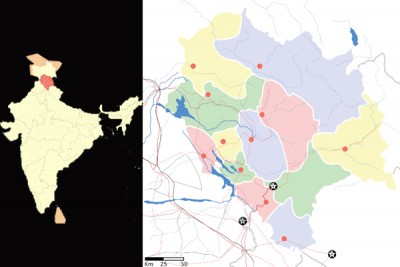 Three killed in Himachal Pradesh landslide caused by cloud burst