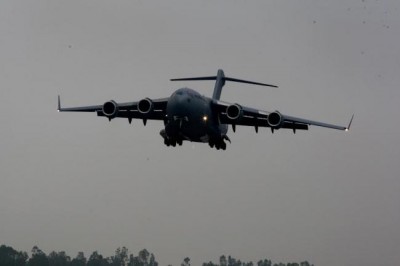 IAF evacuates Indian nationals from strife-torn Yemen