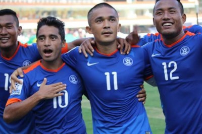 We haven't won anything as yet, stresses Constantine