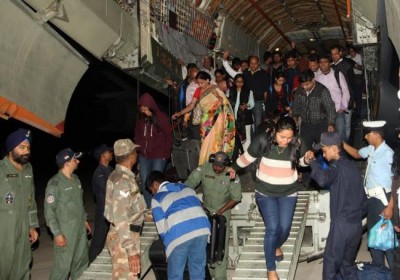 Fresh tremors felt in Nepal's capital Kathmandu 