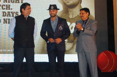 Dhoni's decision to quit  was a surprise for everyone: Kohli