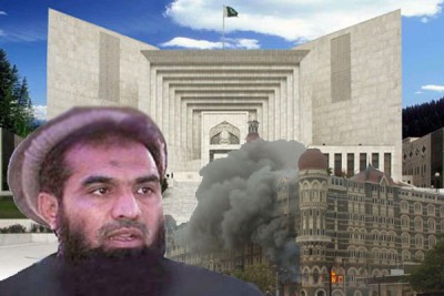 26/11: Lawyer says Lakhvi won't give voice samples for probe