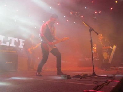 MLTR captures hearts in Kolkata