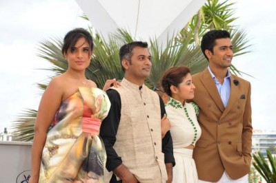 Arvind Kejriwal appreciates Richa Chadha's Masaan