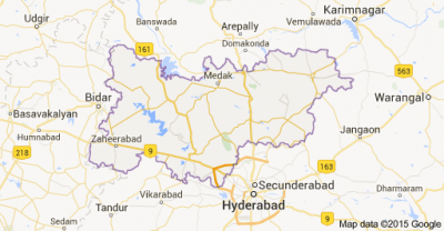 Fire breaks out at K Chandrasekhar Rao's 'Yagna'