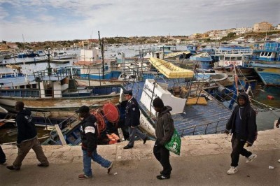 Europe should make 'mobility' central in migration policy, UN rights expert says