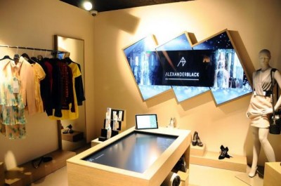 BT opens Alexander Black concept store in Milan