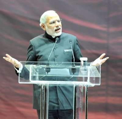 Russia always stood beside India as friend: Modi to Indian community in Moscow