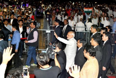 PM Modi completes Singapore trip, hopes to roll out GST next year