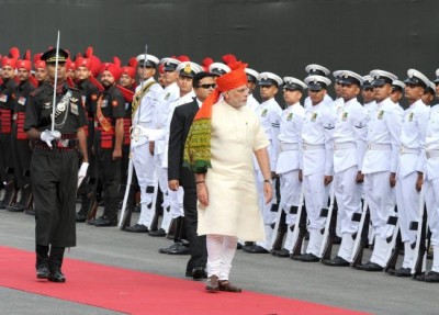  Modi to visit China, Mongolia, South Korea next week