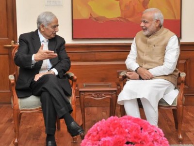 Mufti to take oath as J&K CM today, Modi to attend 