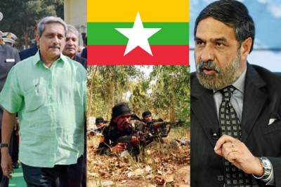 Myanmar refutes Indian claim of Army Op, Oppn blasts govt