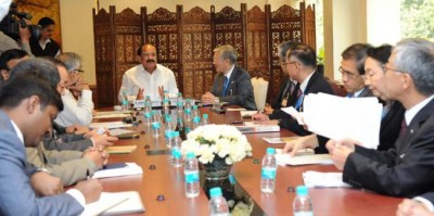 Swachh Bharat Mission is the mother of all missions, says Venkaiah Naidu 