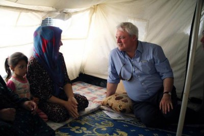 Latest UN humanitarian report reveals surge in financing needs for relief efforts