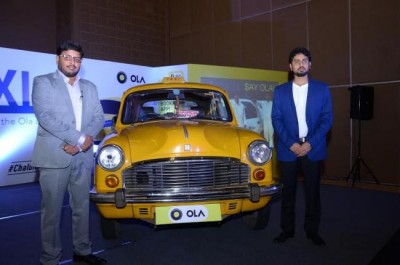 Ola driver arrested in Delhi for misbehaviour, cab service take action