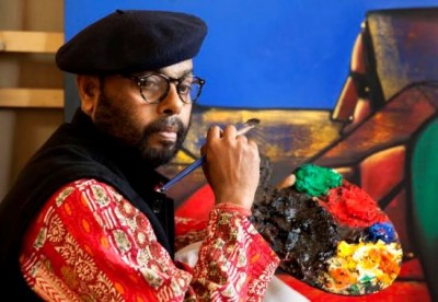 Always apprehensive of things going wrong: Paresh Maity