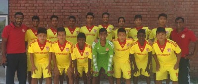 Pune FC Under-17s all set for 56th Subroto Cup