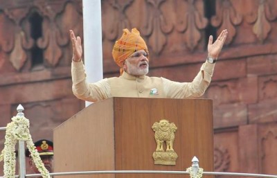 The termite of corruption will be rooted out by Team India: PM