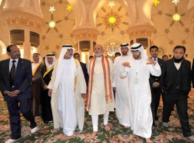 PM Modi to address Indian diaspora today