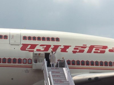 PM Modi leaves for his two-day UAE visit