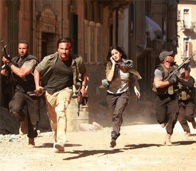 'Phantom' to feature Hafiz Saeed's real hate speech