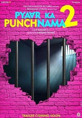 Second song from  'Pyaar Ka Punchnama 2' released