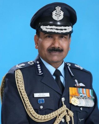 Air Chief Marshal Arup Raha visits Oman, UAE