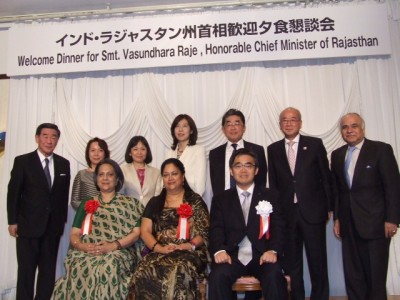 Japan offers help to Rajastha in Urban Management