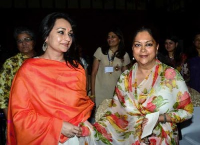 Raje 'saddened' over controversy on cow art work