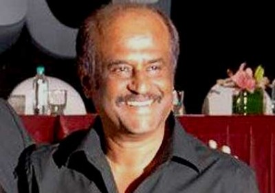 Rajnikanth attends Jayalalithaa's swearing-in