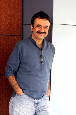 Rajkumar Hirani spends most of his time editing his upcoming project Saala Kadoos