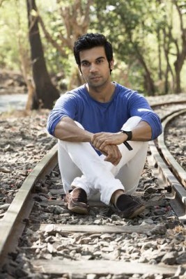 Rajkumar Rao enjoys reading biographies
