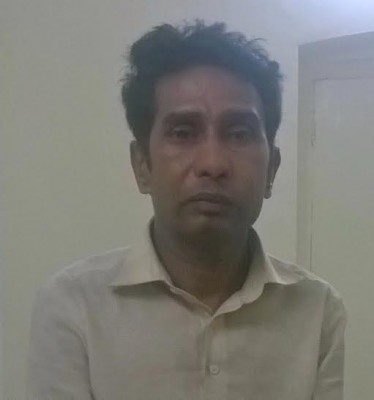 Suspected ISI agent nabbed in Kolkata