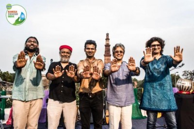 Dettol and Indian Ocean launch a new track to unite the nation for Swachh Bharat