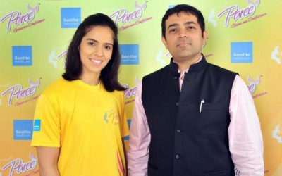 Saina Nehwal invests in Soothe Healthcare Personal Care