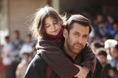 Bajrangi Bhaijaan girl to be kept under wraps